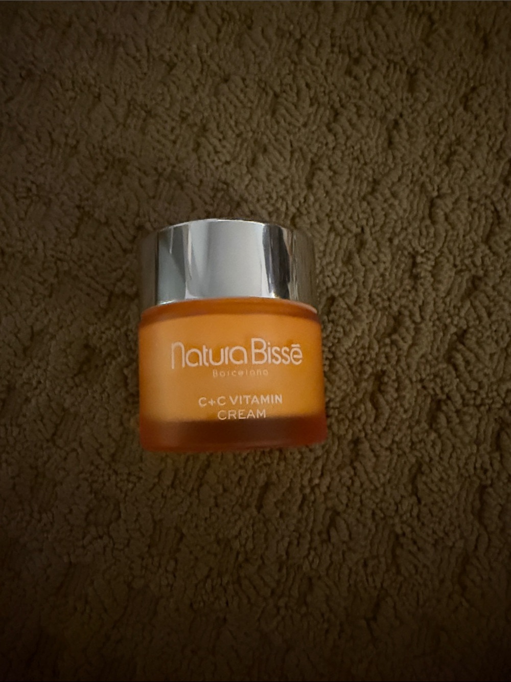 Natura Bisse C+C Vitamin Cream